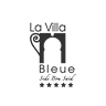 la villa bleue